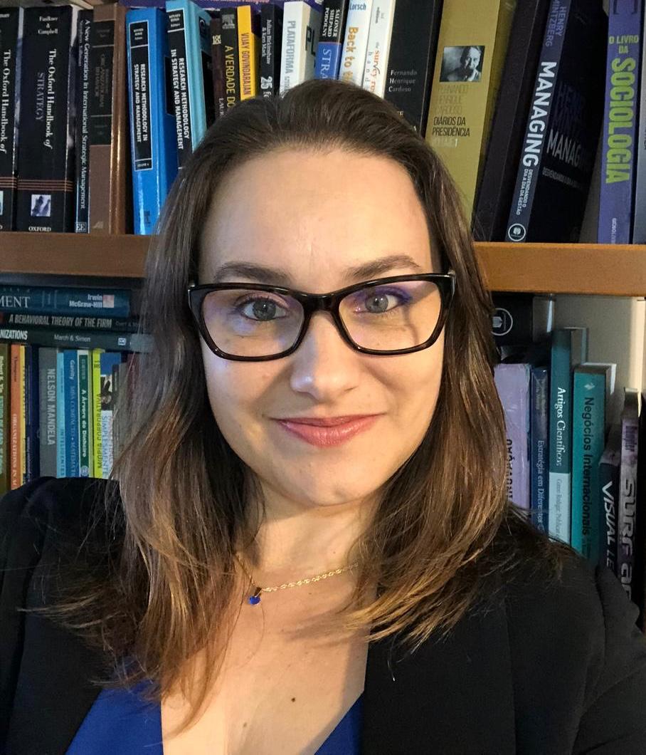 Líder: Profa. Dra. Isabel Cristina Scafuto - PPGP/PPGA-UNINOVE