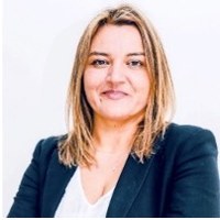 Co-líder Internacional: Profa. Dra. Ana Maria Alfaiate Rocha